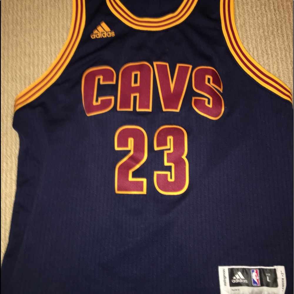 Cabs le bron basketball jersey